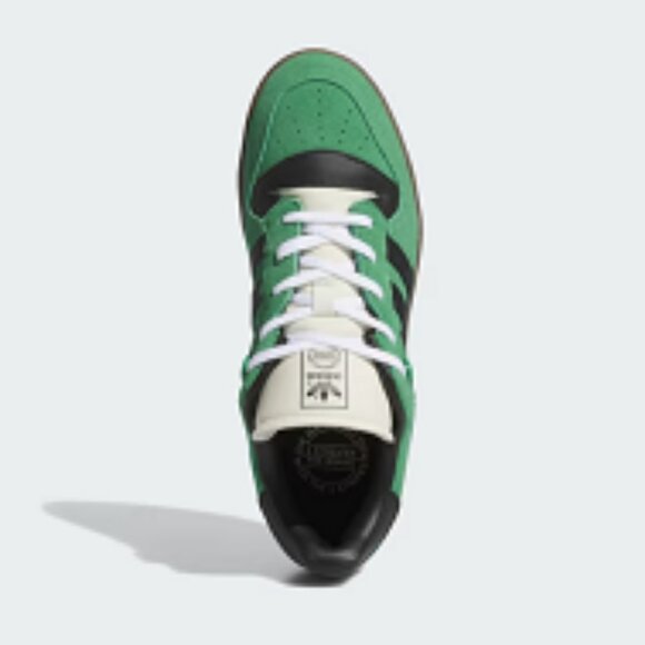 Adidas 86 Rivalry Low Green - Picture 2 of 4